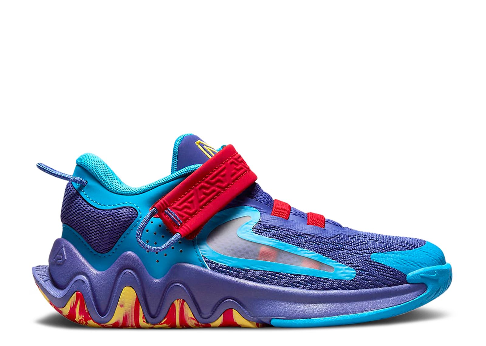 giannis 2 colorways