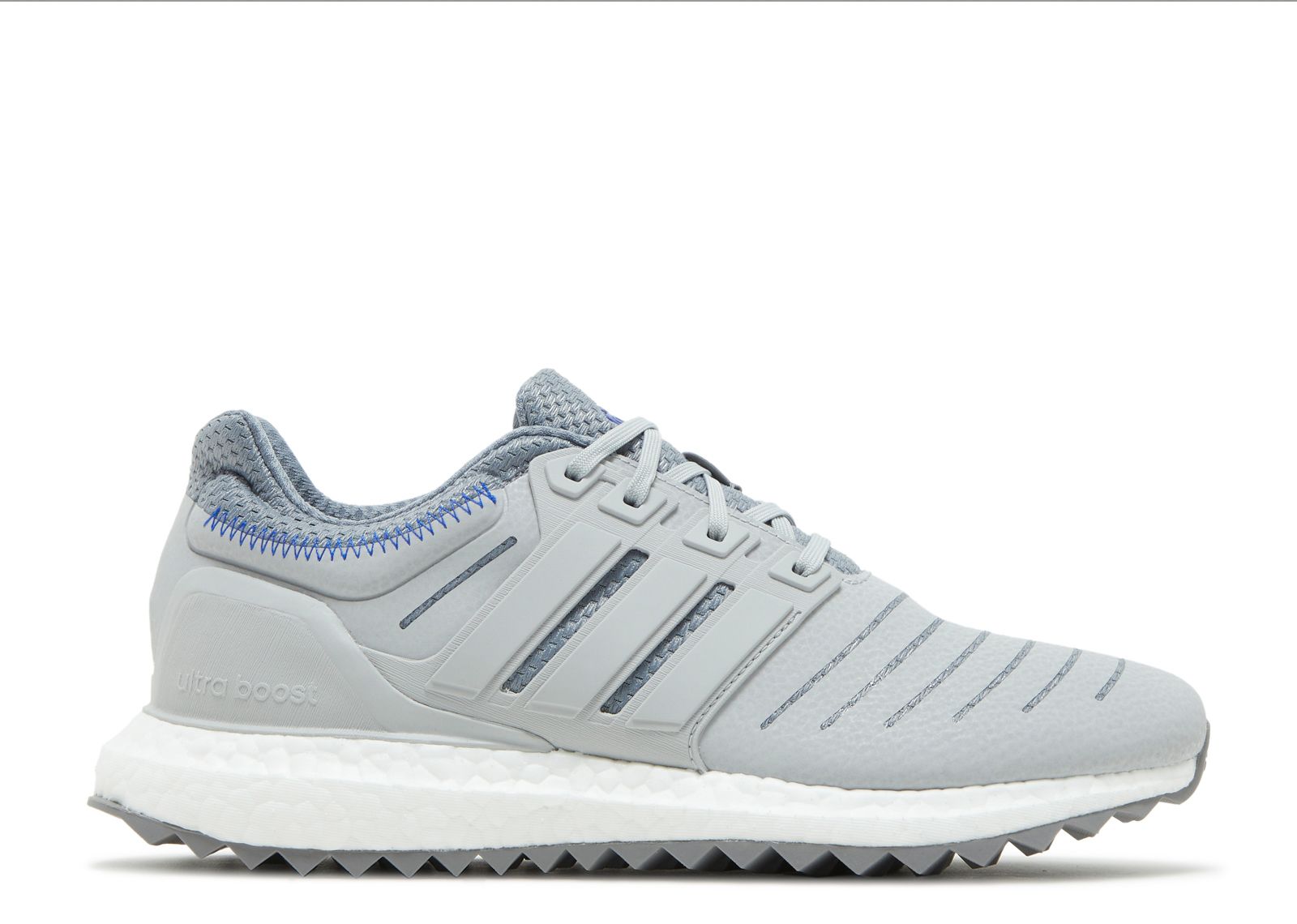 Adidas ultra boost 4.0 hotsell grey/blue women's running shoe