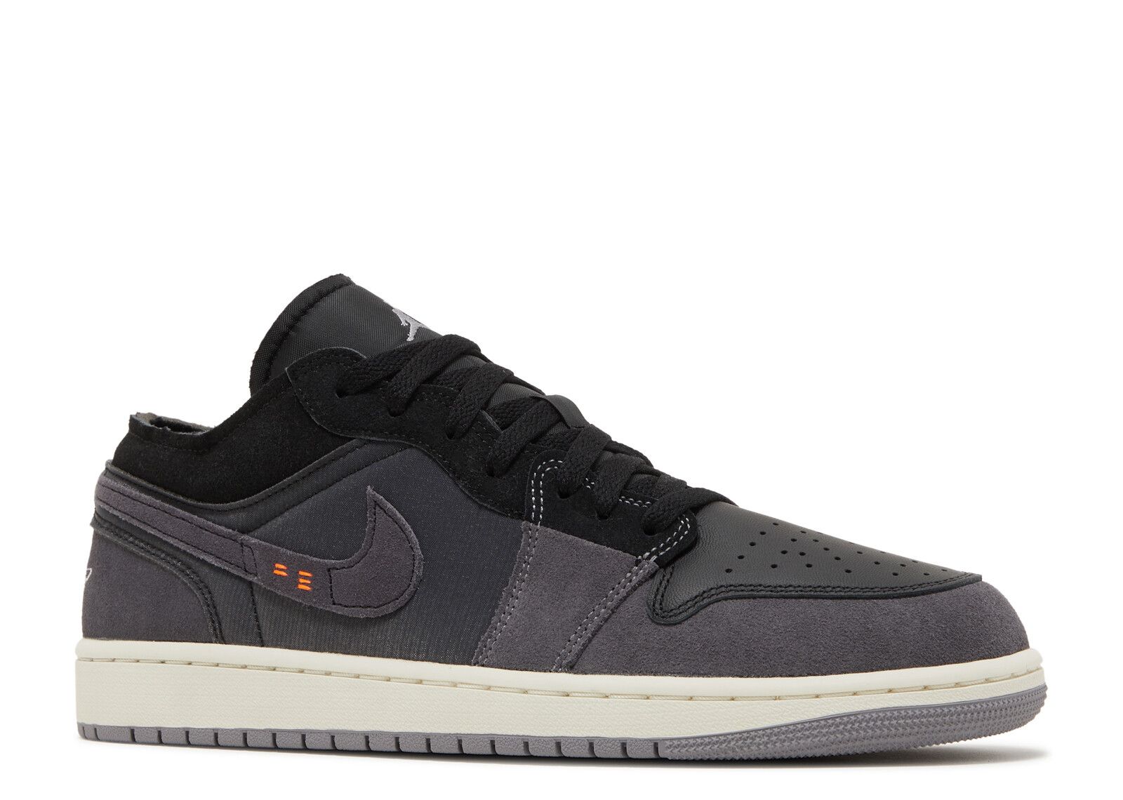 Jordan 1 Low SE Craft ‘Inside Out – Black’
