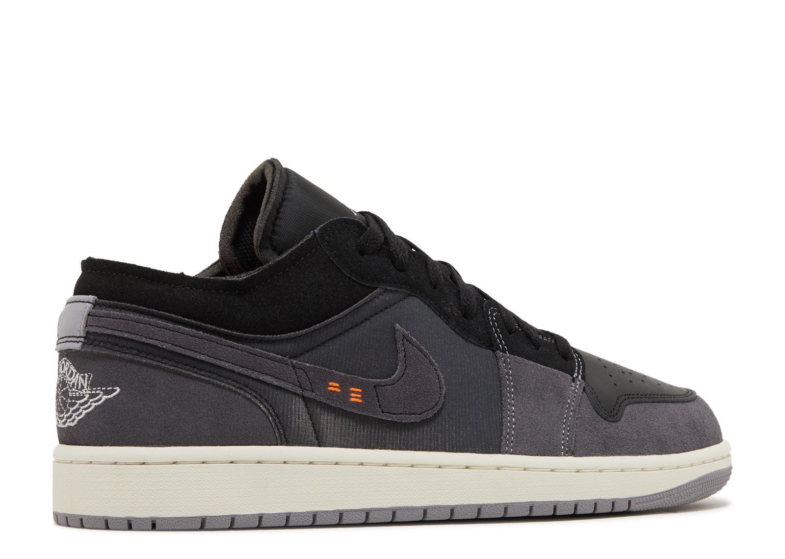 Jordan 1 Low SE Craft ‘Inside Out – Black’