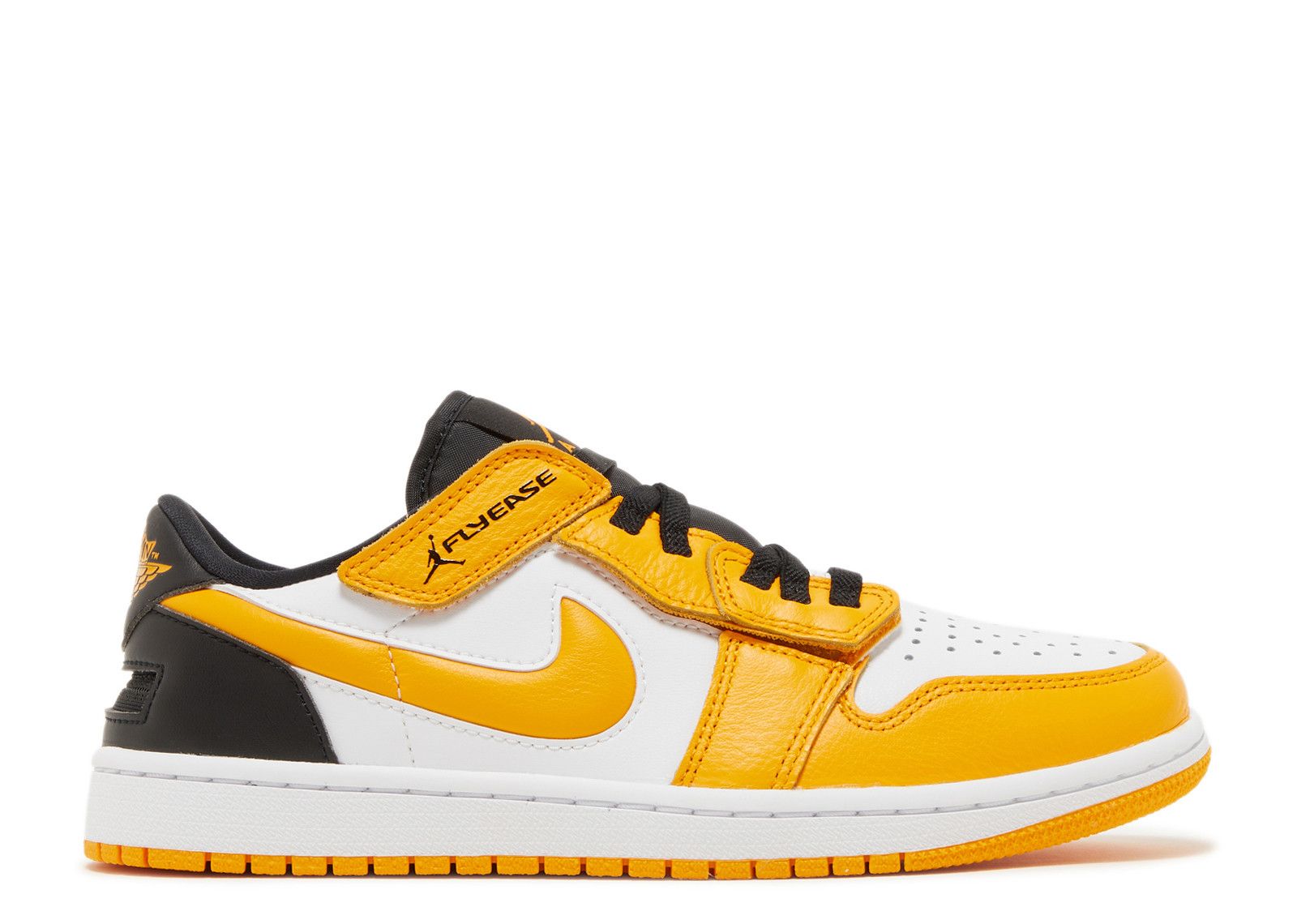 Jordan 1 Low FlyEase 'White Taxi'