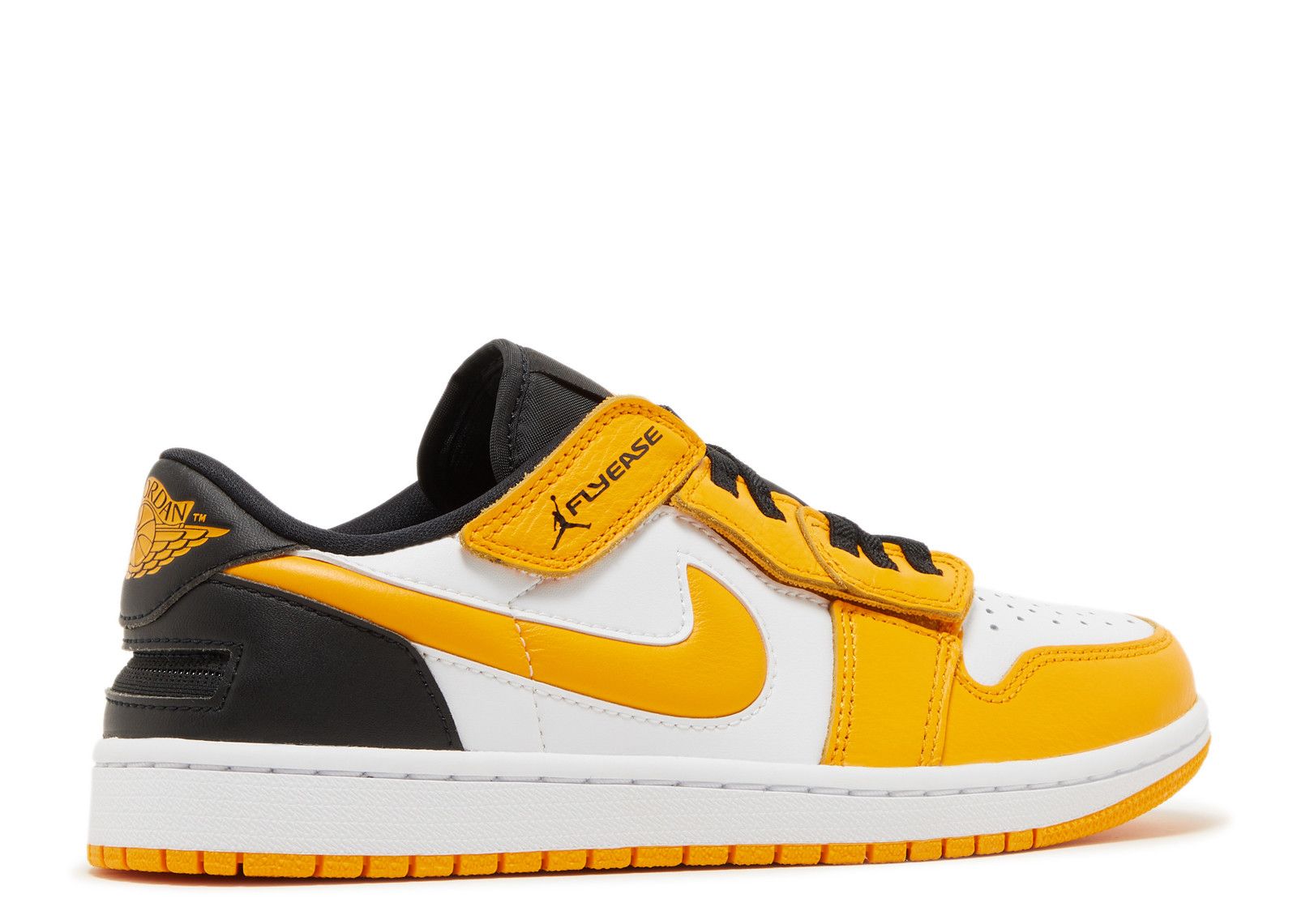 Jordan 1 Low FlyEase ‘White Taxi’