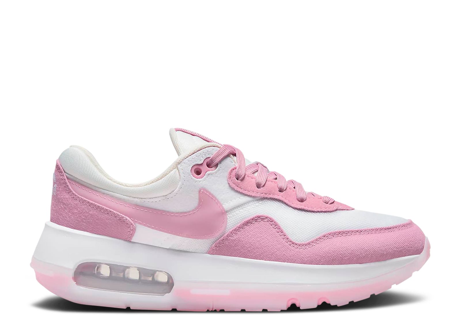| Max foam/elemental Motif - 102 \'White Air GS Club Pink\' Elemental white/white/pink DH9388 Nike summit - - Flight pink