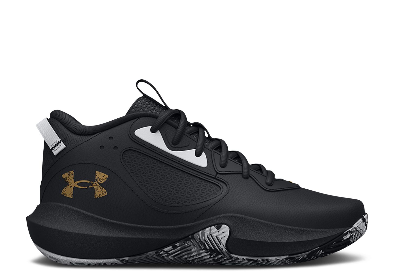 Lockdown 6 'Black Metallic Gold'