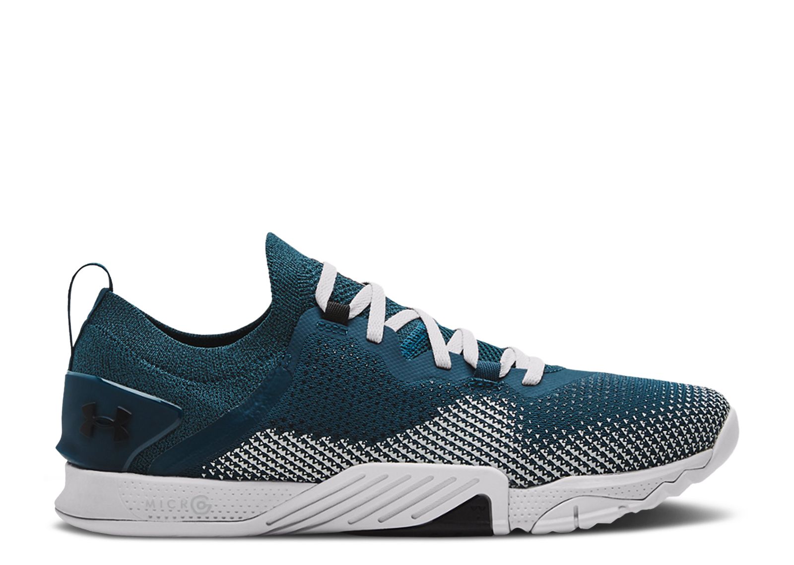 TriBase Reign 3 'Blue Note Halo Grey'