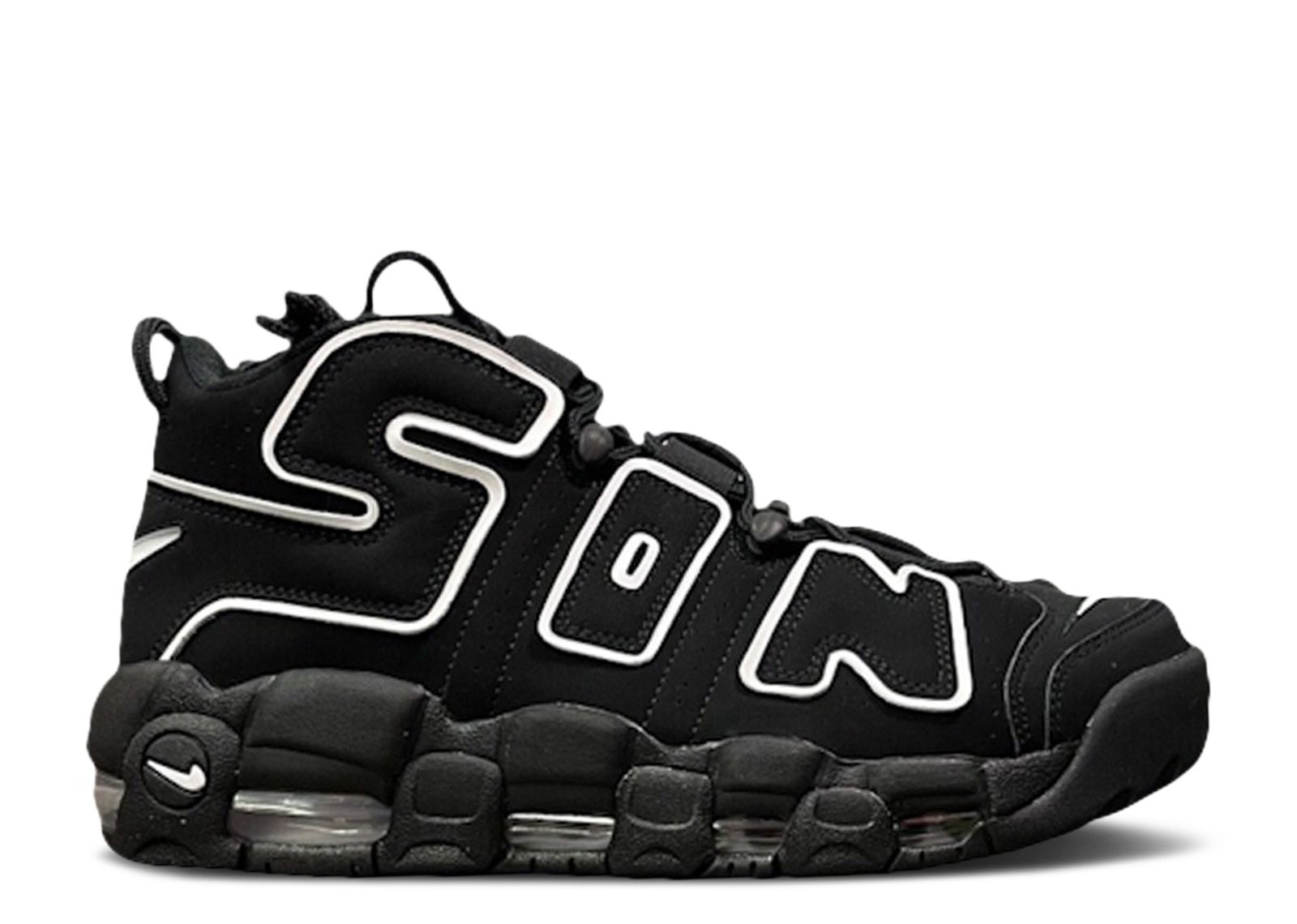 air more money white black coral chalk