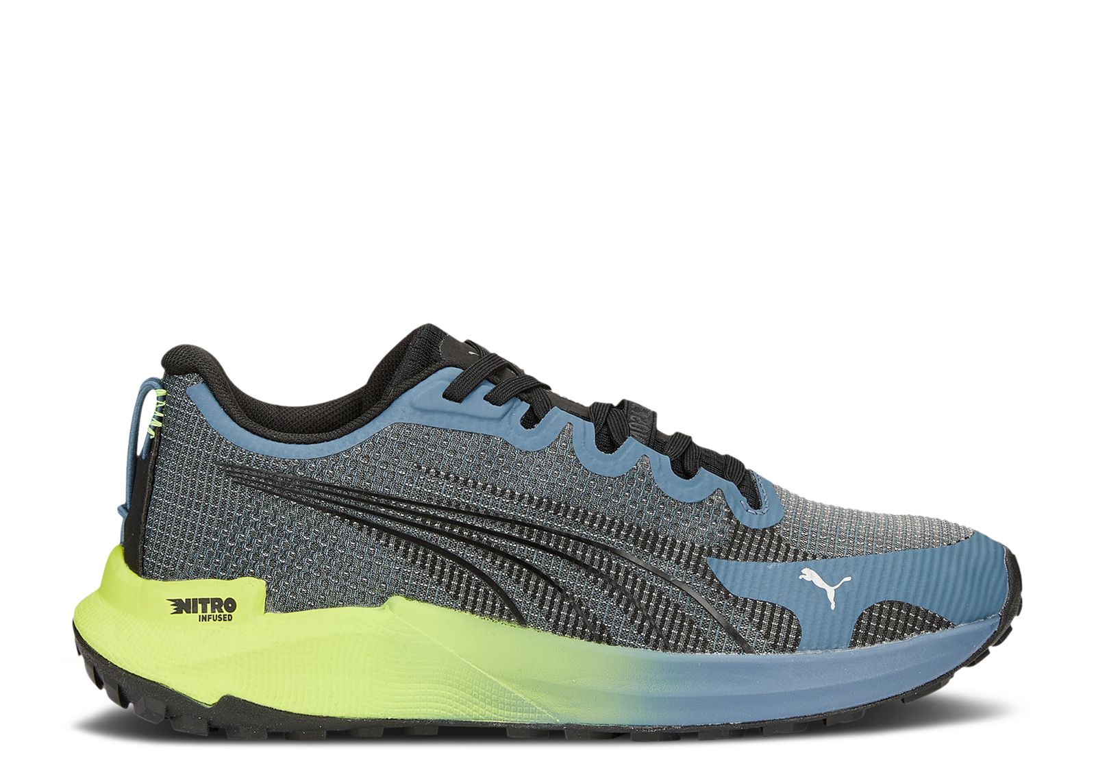 Wmns Fast-Trac Nitro 'Evening Sky Light Lime'