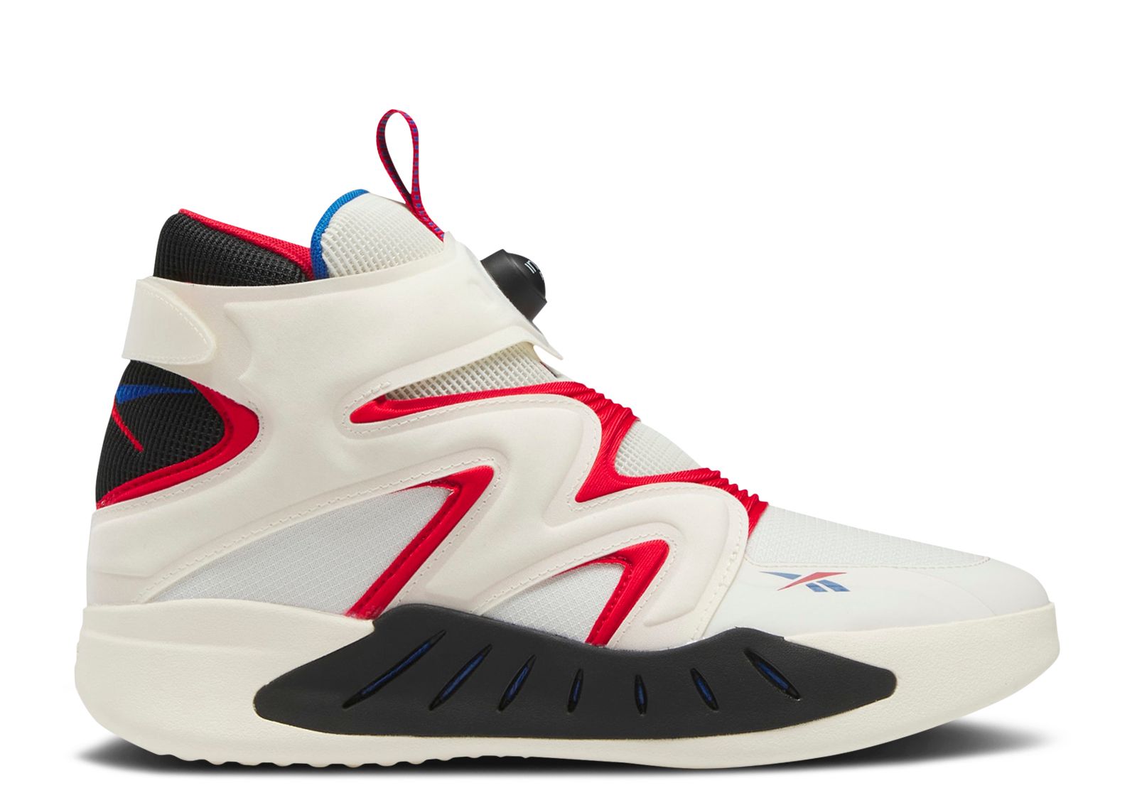 InstaPump Fury Zone 'White Vector Red'