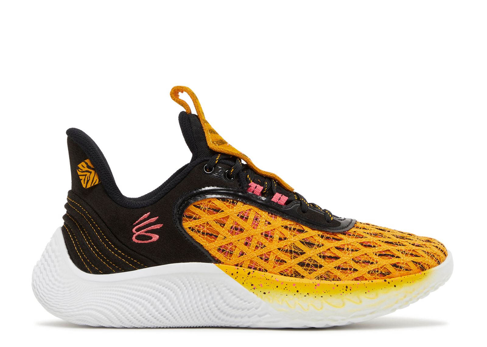 シューズ(男性用) Curry9 Elmo Sesame Street X Under Armour Curry 9 'Elmo'