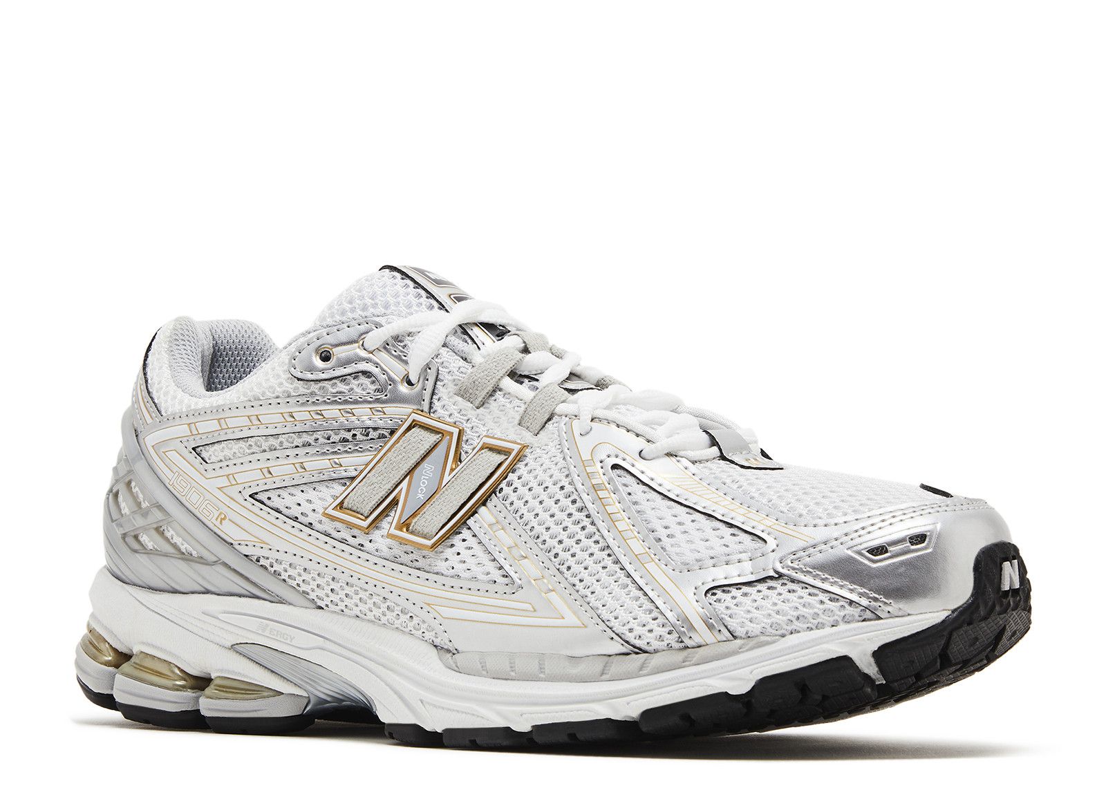 【New Balance】 正規品★ 1906R White llic Silver New Balance 1906R 'White Silver Metallic' - New Balance
