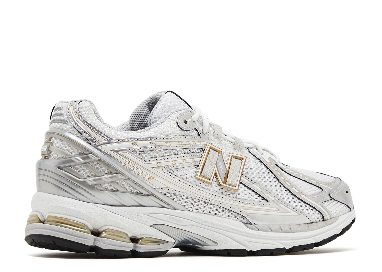 New Balance 1906R 'White Silver Metallic' - New Balance