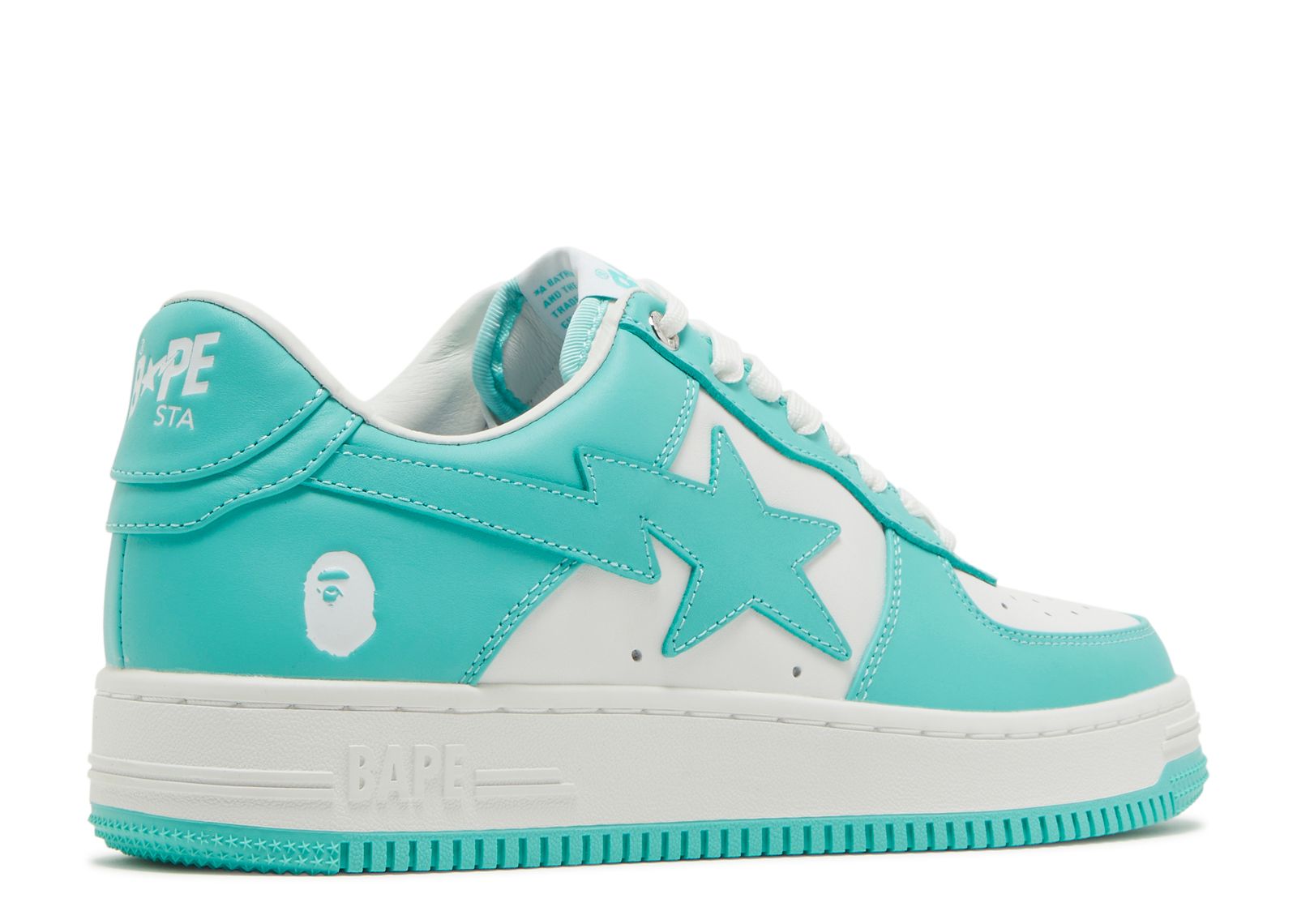 Bapesta #4 M1 'Green' - BAPE - 1I70191007 GRN - green | Flight Club