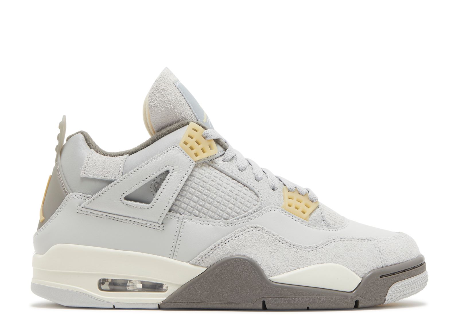 Jordan 4 Retro SE Craft 'Photon Dust' - Air Jordan - DV3742 021 - photon  dust/pale vanilla/off white/grey fog/flat pewter/sail | Flight Club