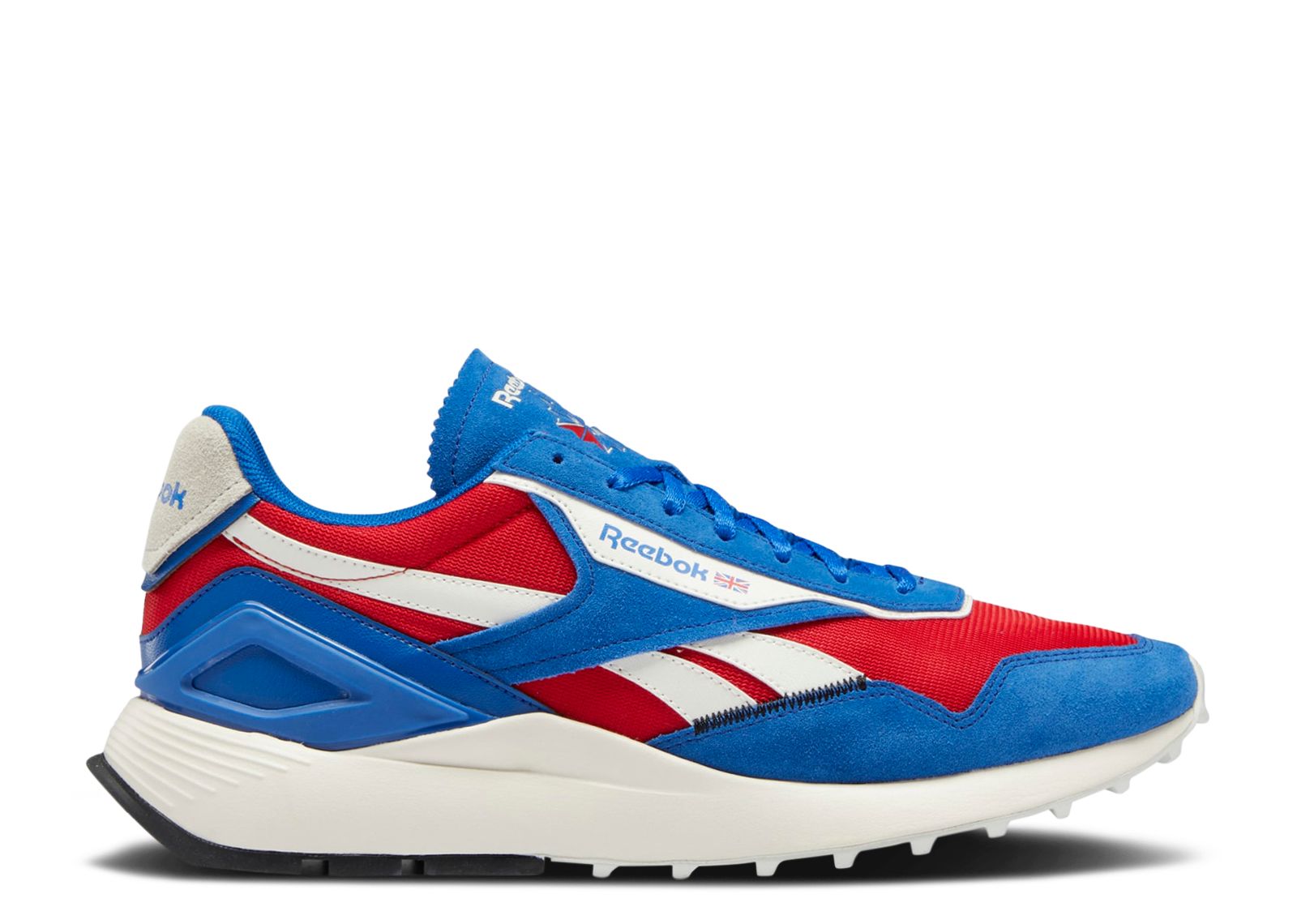 Classic Leather Legacy AZ 'Vector Blue Red'