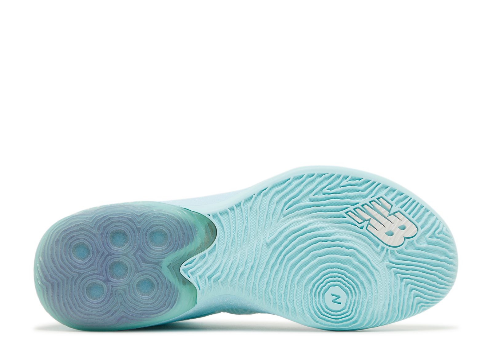 New Balance Two WXY V2 'Cold Summer Blue Deep Violet' - New