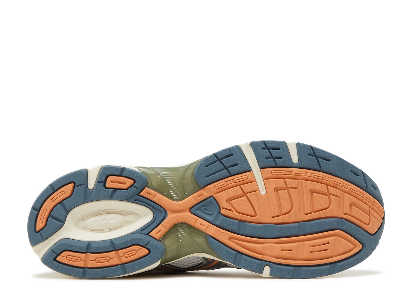 Gel 1130 'White Ironclad' - ASICS - 1201A256 110 - white/ironclad