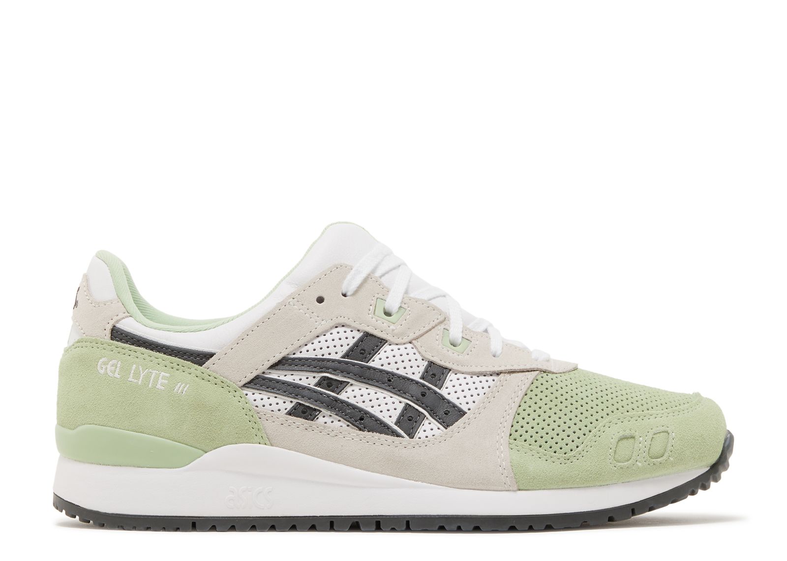 Gel Lyte 3 OG 'Colored Toe Pack - Jade'