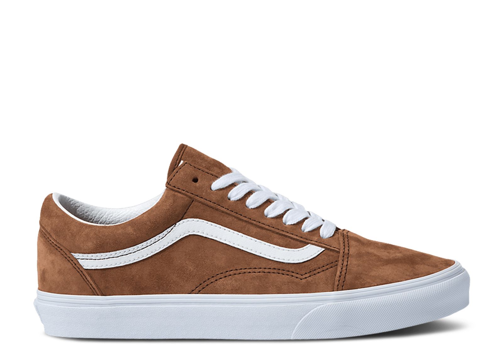 Old Skool 'Pig Suede - Tortoise Shell'