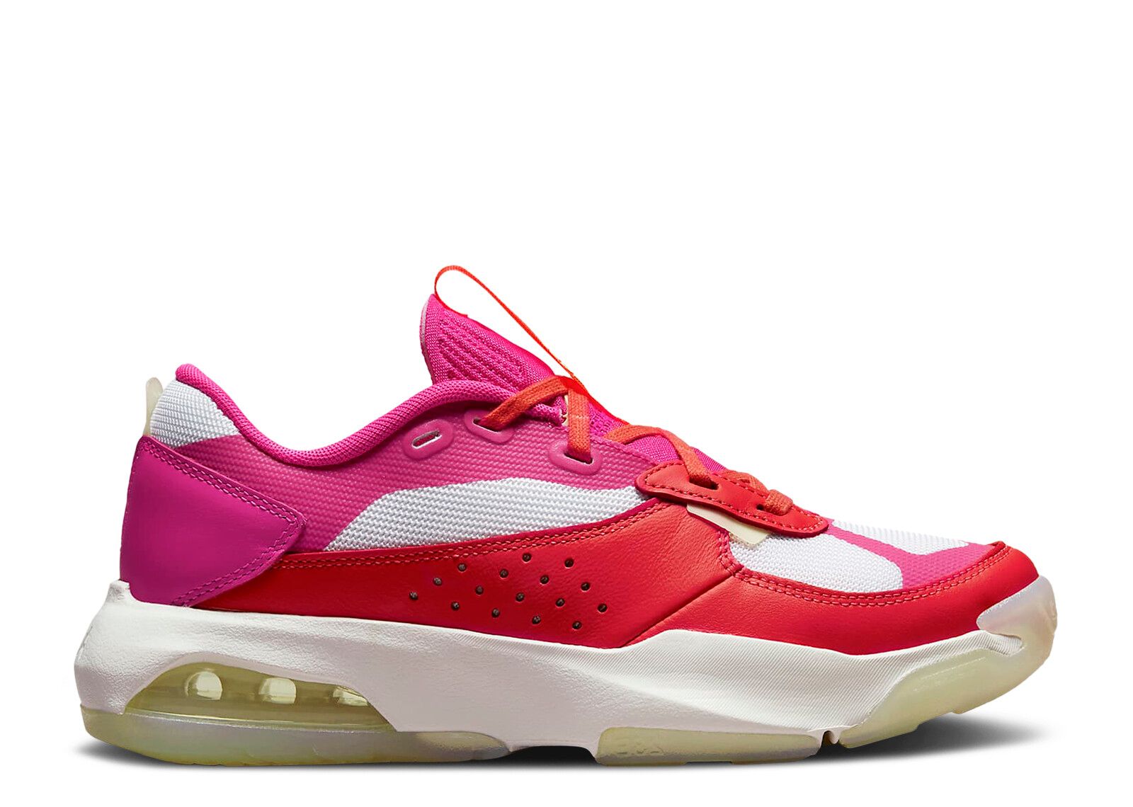 Wmns Jordan Air 200E 'Siren Red Pink Prime'