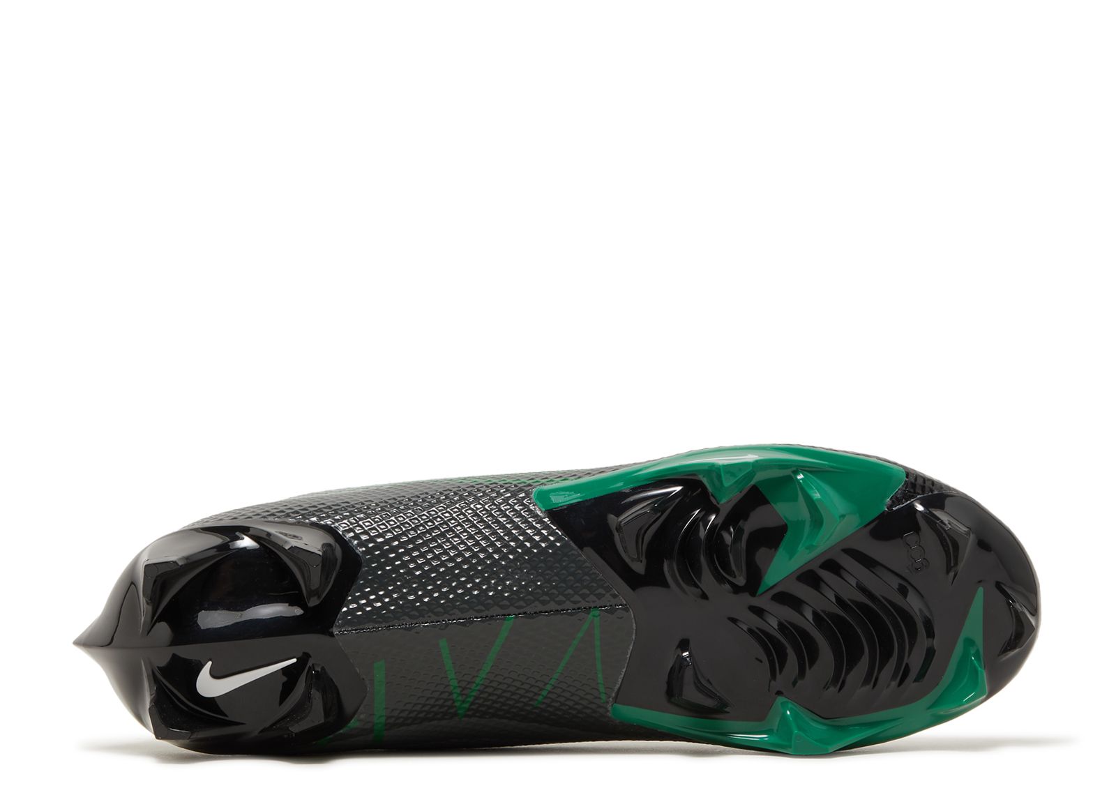 Nike Vapor Edge Speed 360 \'Black Pine Green\' DV0780-004 Football Cleats Size 9.5 Nike Vapor Edge Speed 350  main image 3
