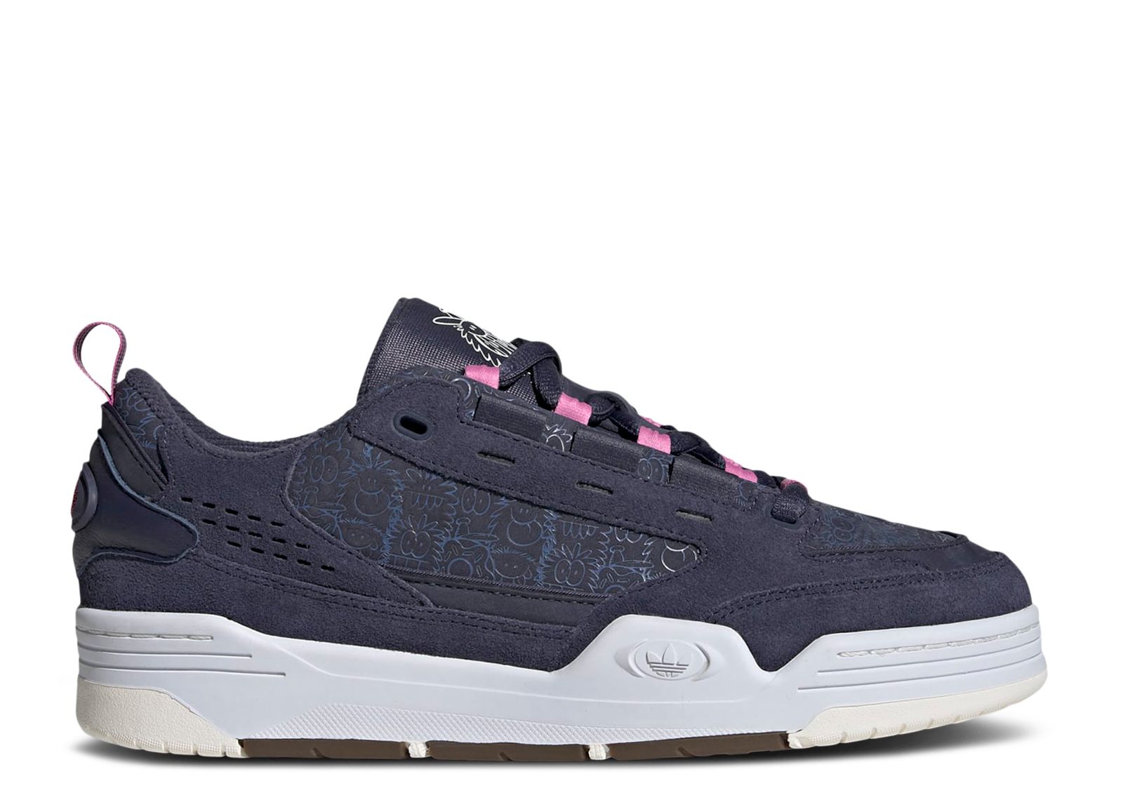Kevin Lyons X ADI2000 'Monster' - Adidas - GX6171 - shadow navy/off  white/shadow navy | Flight Club
