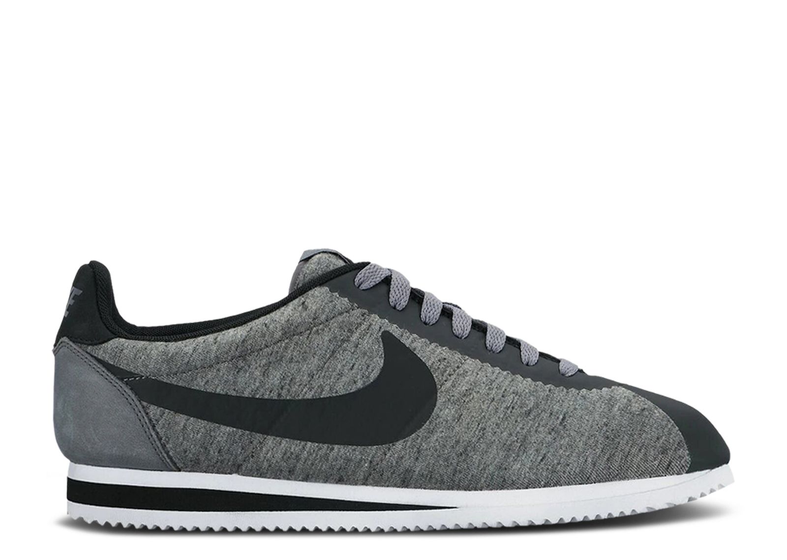 Classic Cortez 'Tech Pack Tumbled Grey' - Nike - 749654 002 - tumbled  grey/black/white | Flight Club