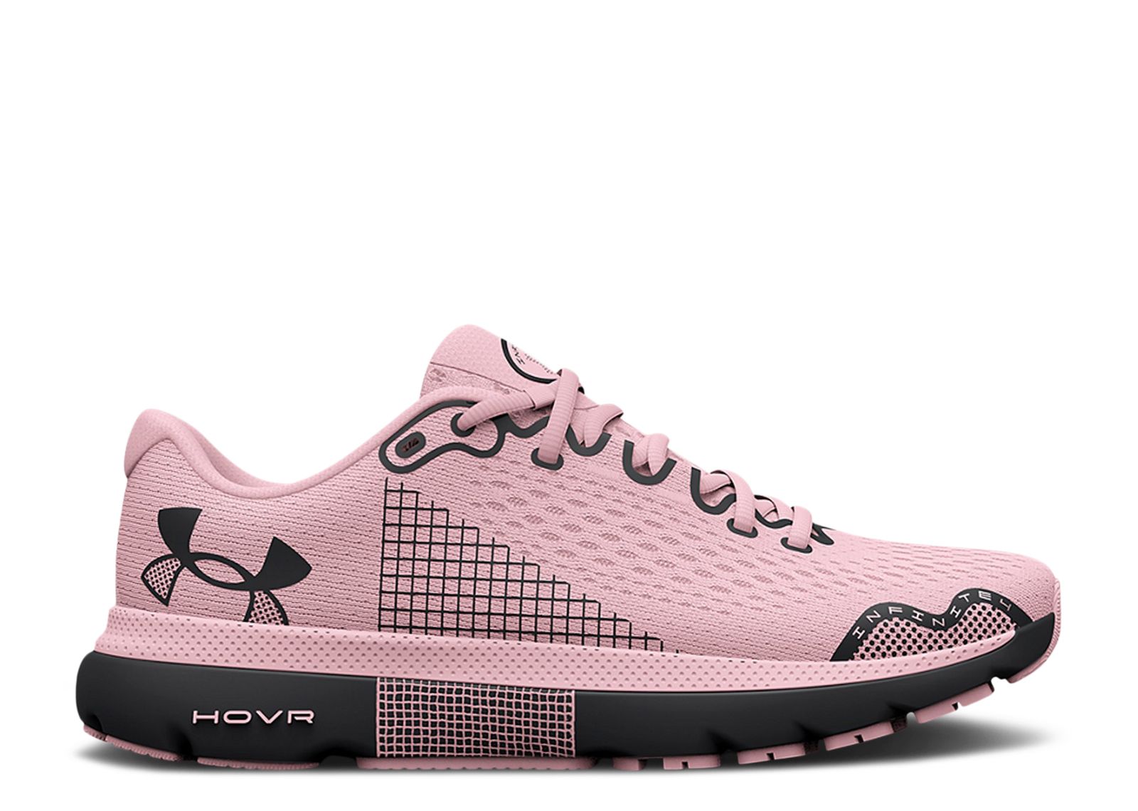 Wmns HOVR Infinite 4 'Prime Pink'