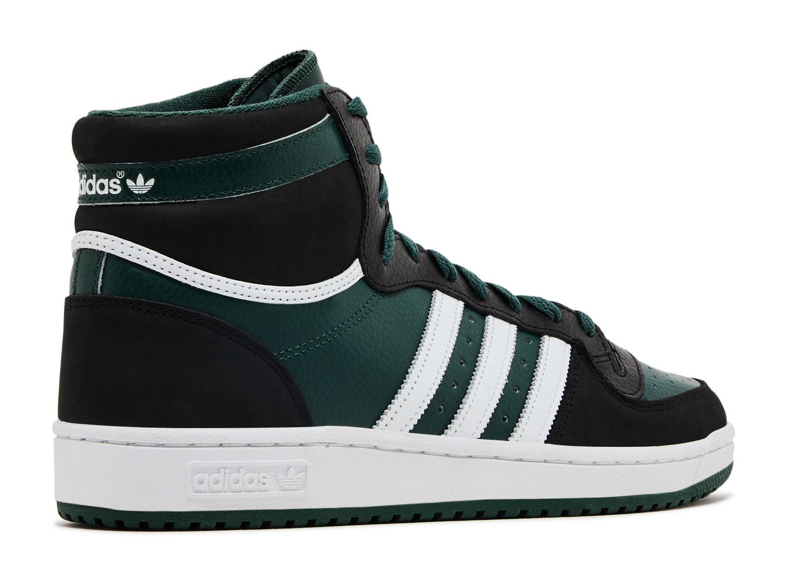 Top Ten RB 'Black Mineral Green' Adidas FZ6020 core black