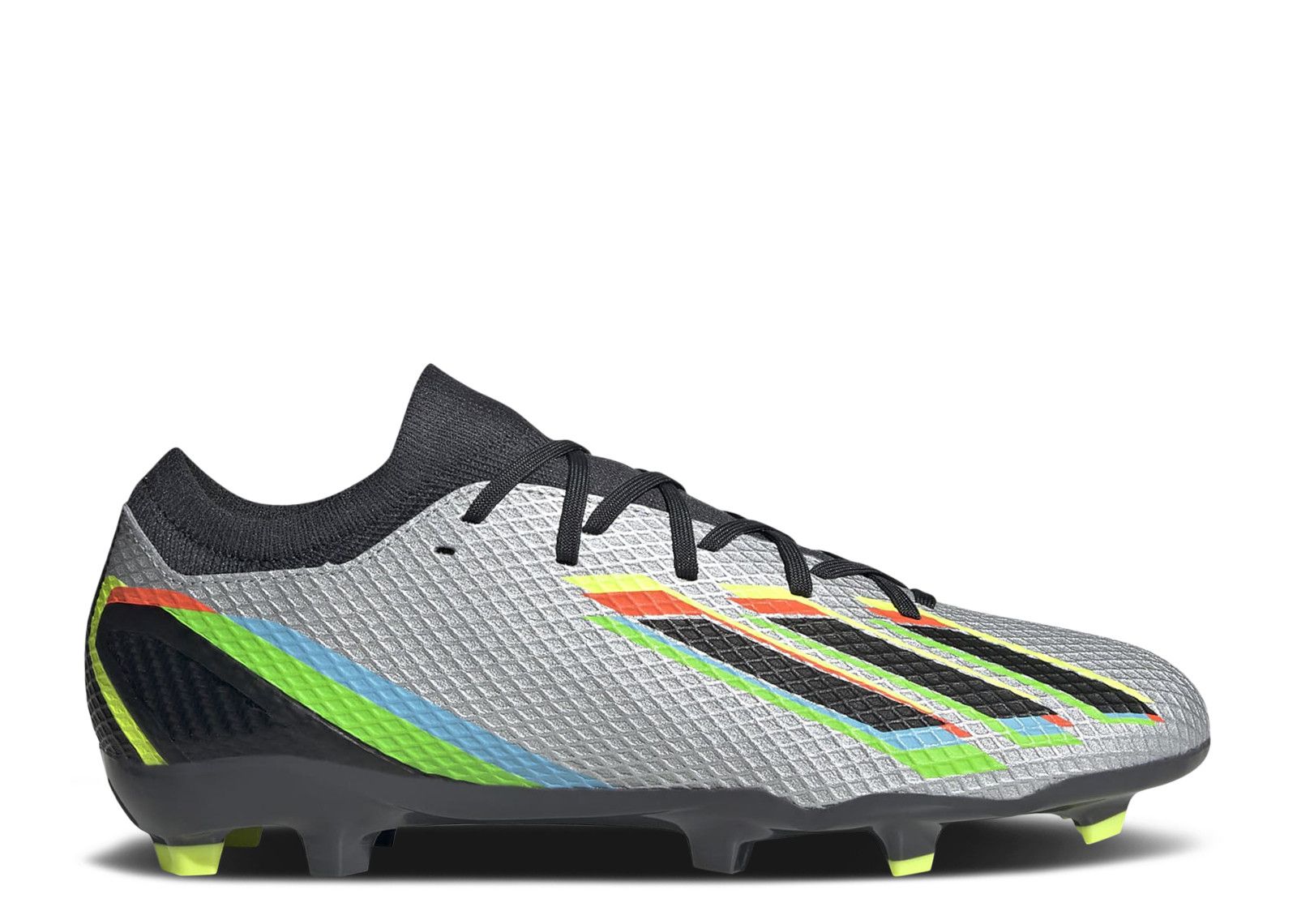 Adidas X Speedportal.3 Soccer Cleats, Size US 11 GW8454 Adidas X Speedportal.3 Youth Firm Ground Cleats main image 4