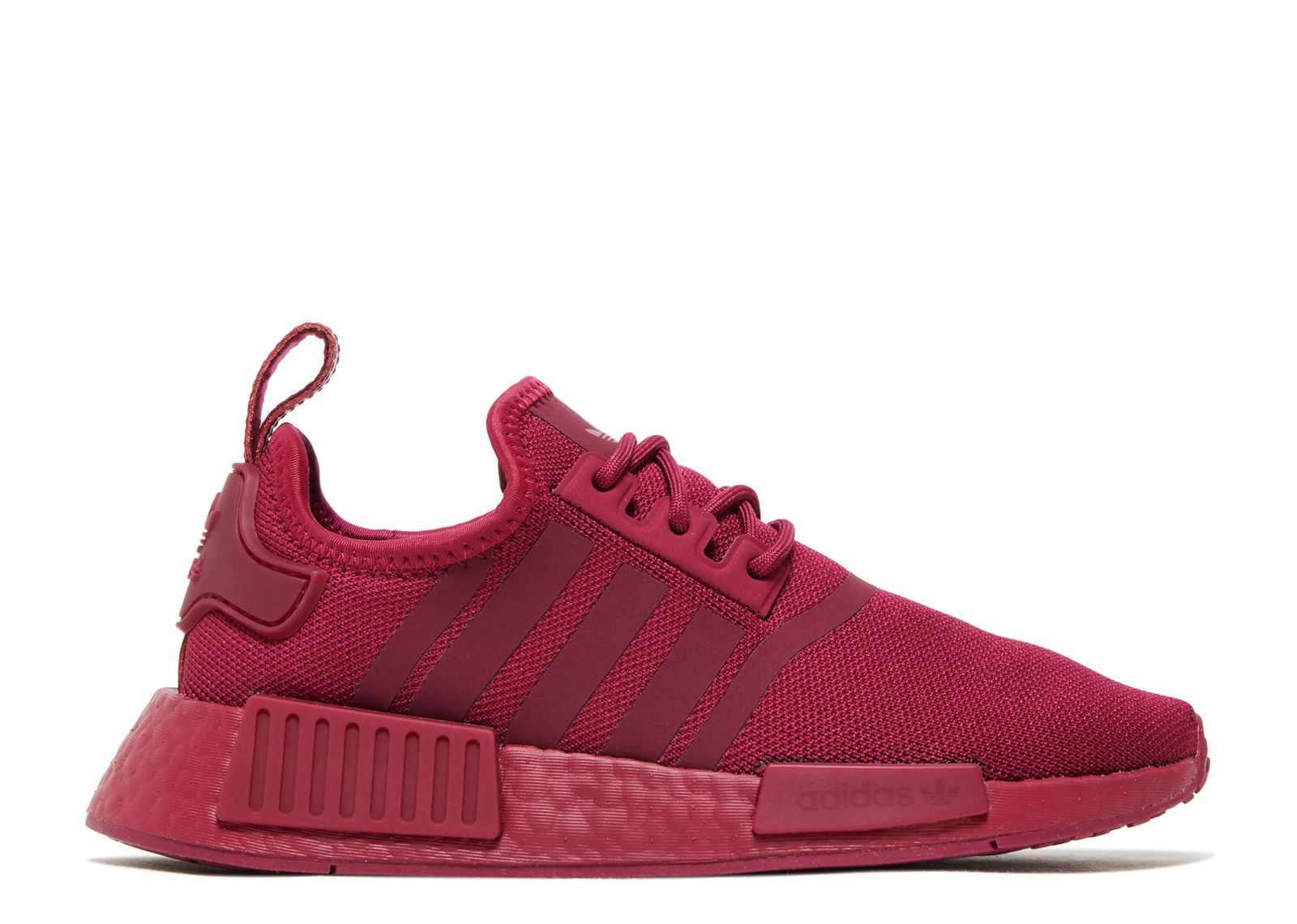 Wmns NMD_R1 'Legacy Burgundy' Adidas HP9662 legacy burgundy
