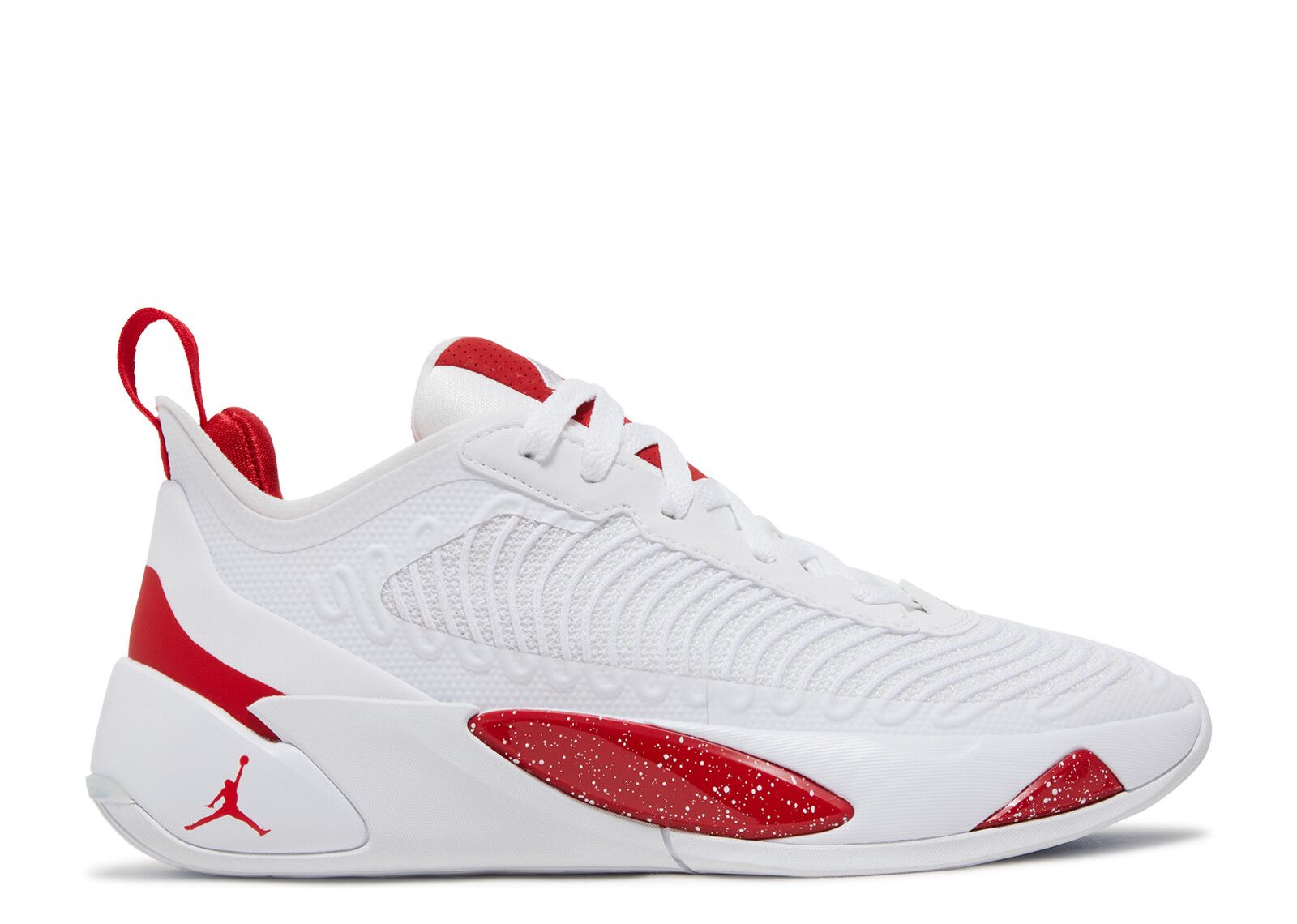 Jordan Luka 1 'White Fire Red'