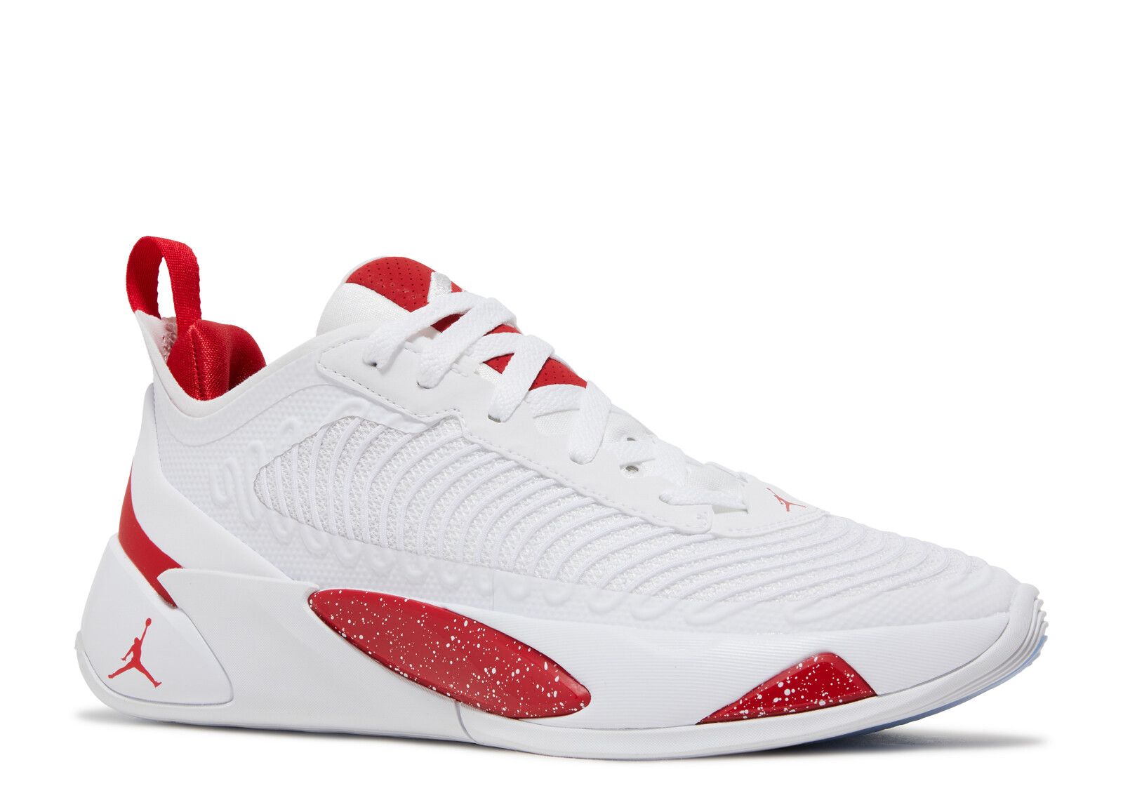 Jordan Luka 1 ‘White Fire Red’