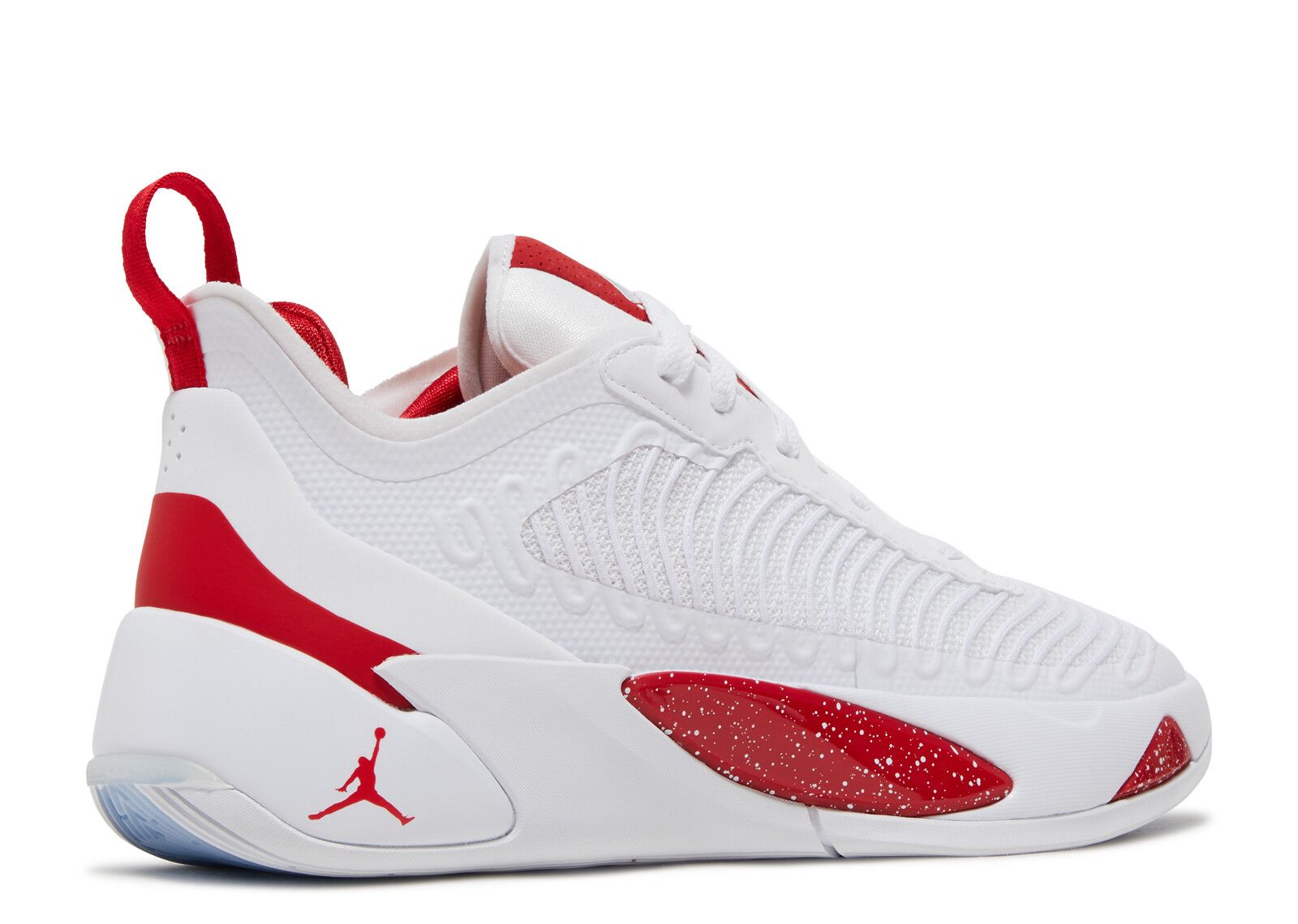 Jordan Luka 1 ‘White Fire Red’