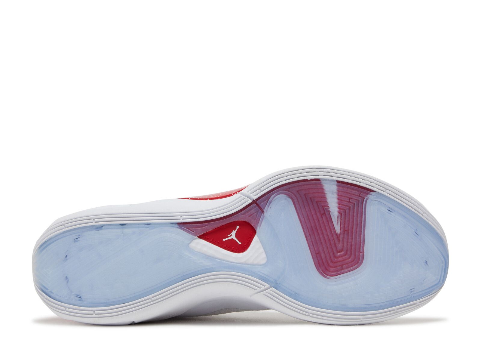 Jordan Luka 1 ‘White Fire Red’