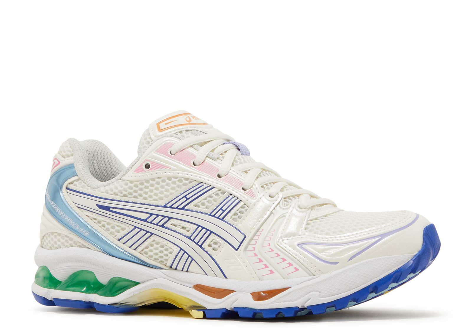 Wmns Gel Kayano 14 'Marshmallow' - ASICS - 1202A389 100