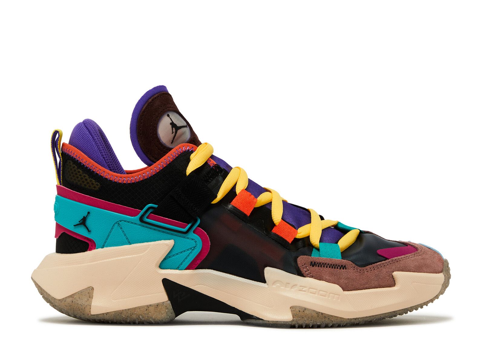 Jordan Why Not Zer0.5 'Cabana Turf Orange'