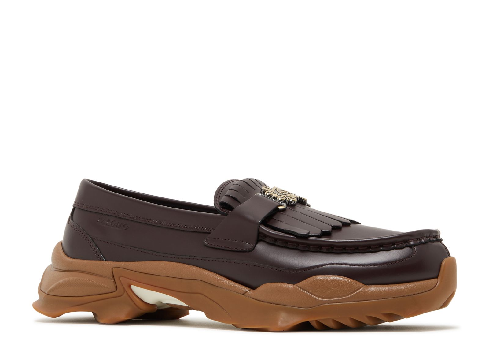 PALOMO X Nitefox Loafers 'Zinfandel' - Puma - 386683 01