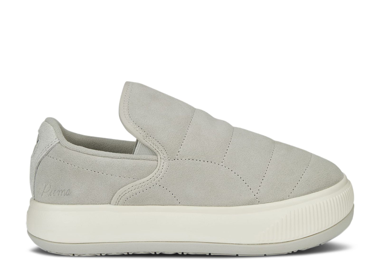 Wmns Suede Mayu Slip-On 'First Sense'