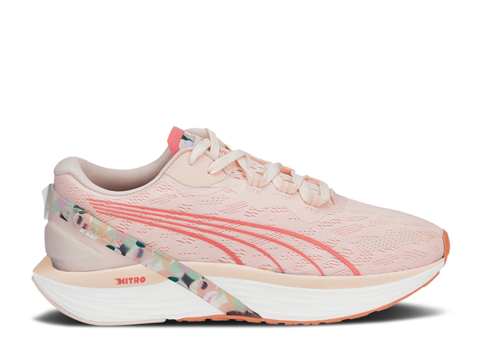 Maggie Stephenson x Wmns Run XX Nitro 'Artwork - Carnation Pink'