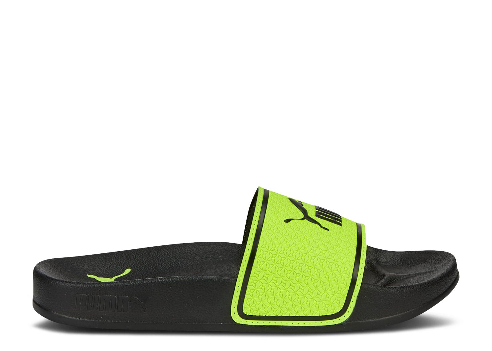 Leadcat 2.0 Slide Little Kid 'Lime Squeeze Black'