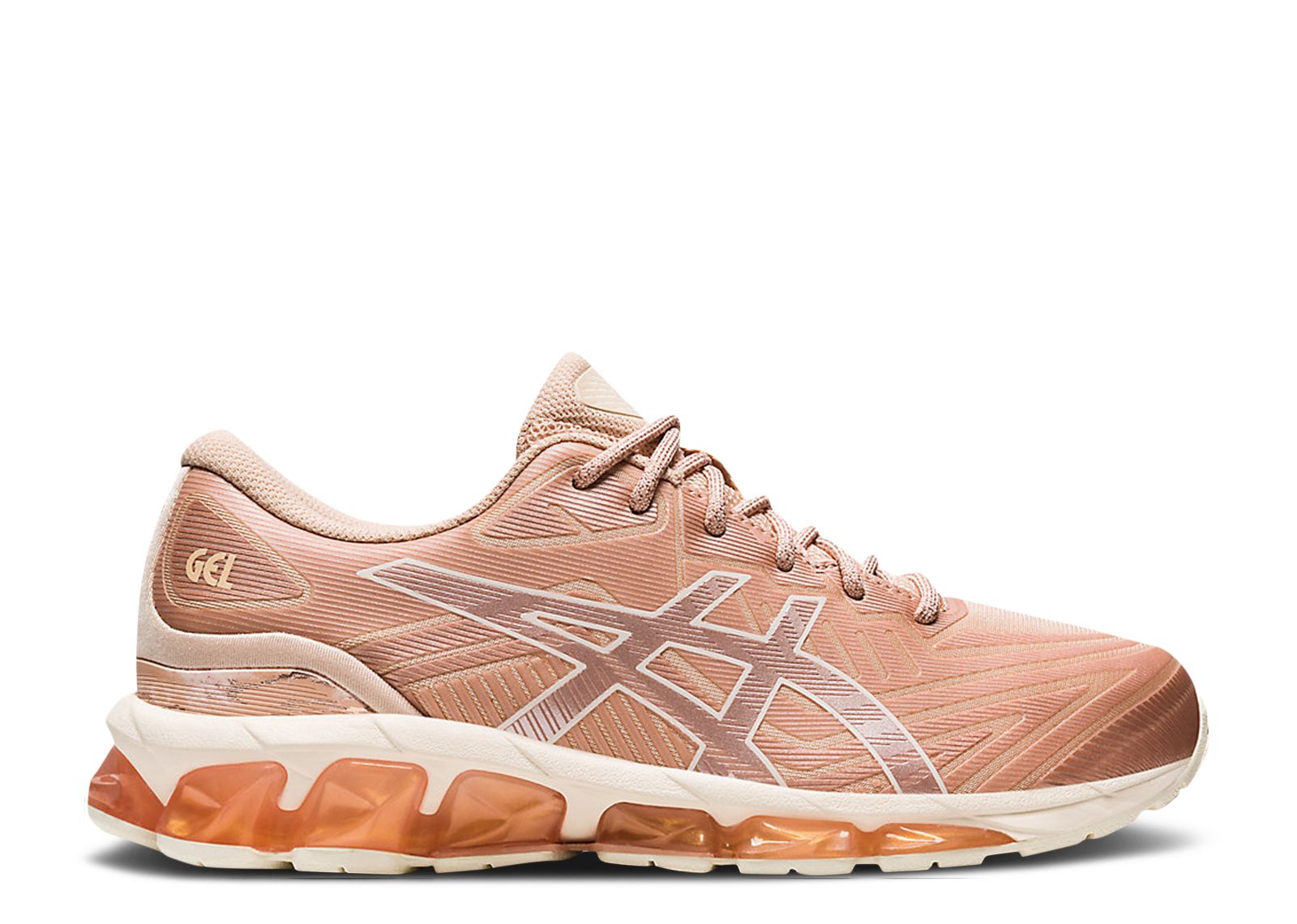 Wmns Gel Quantum 360 7 'Bisque Rose Gold'