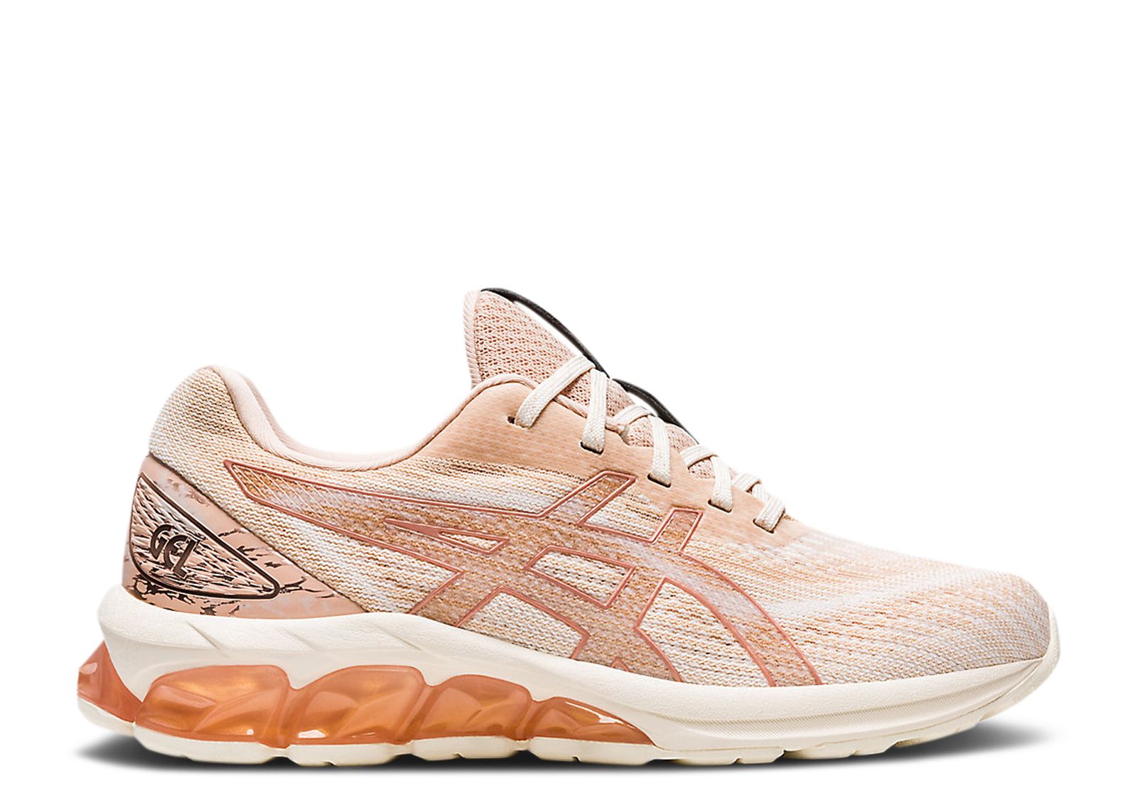 Wmns Gel Quantum 180 7 'Bisque Rose Gold'