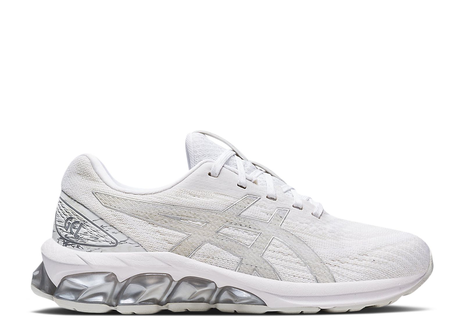 Wmns Gel Quantum 180 7 'White Pure Silver'