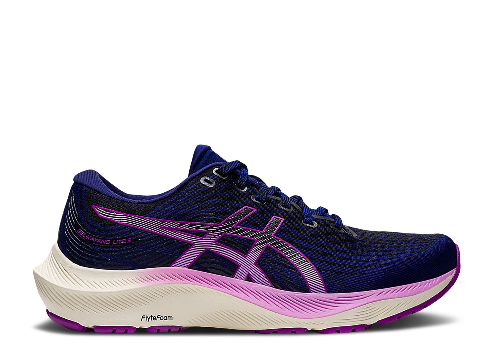 Wmns Gel Kayano Lite 3 'Dive Blue Orchid'