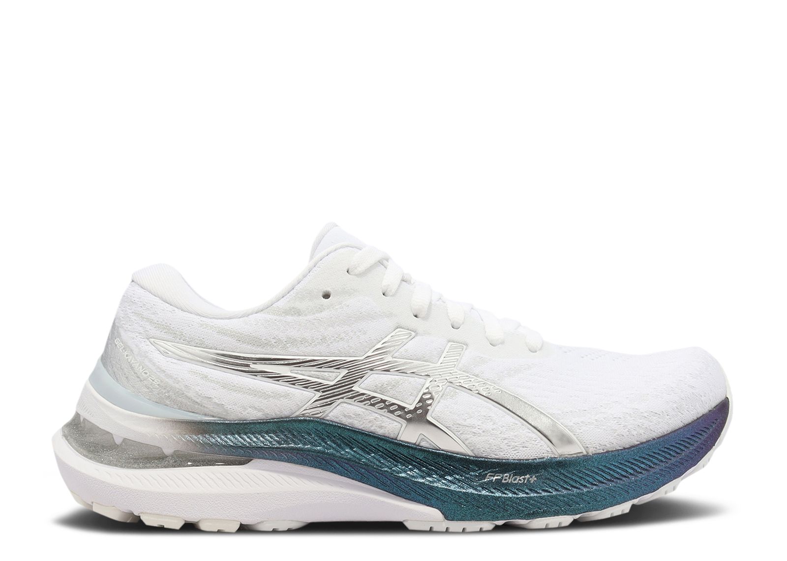 Wmns Gel Kayano 29 Platinum 'White Pure Silver'