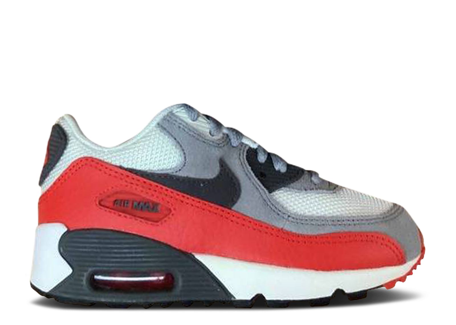 air max 90 wolf grey crimson