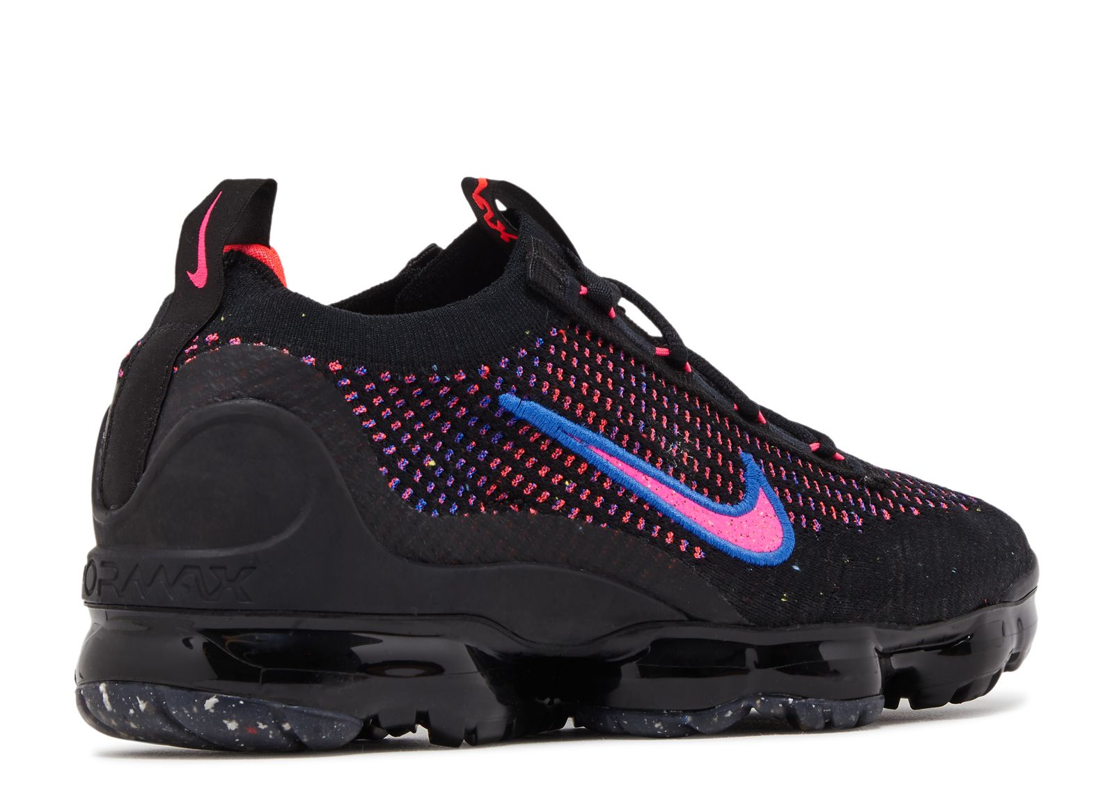 blue black and pink vapormax