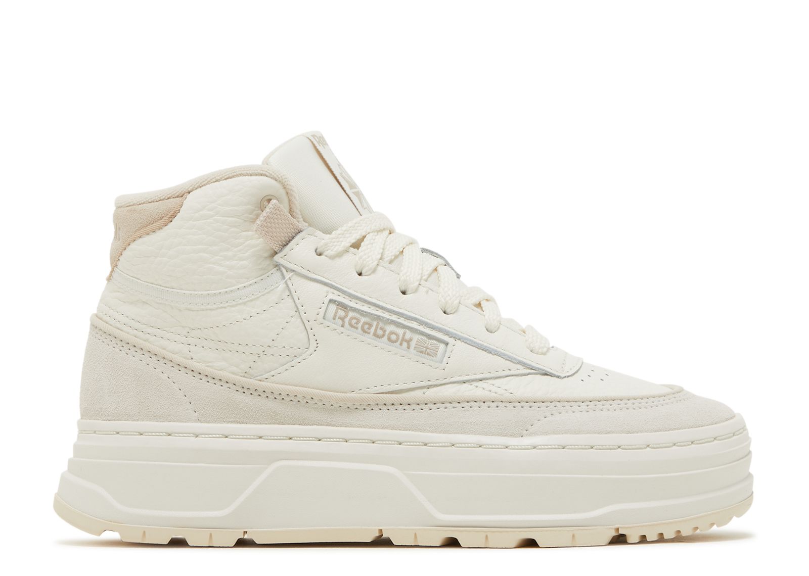 Wmns Club C Geo Mid 'Chalk Alabaster'