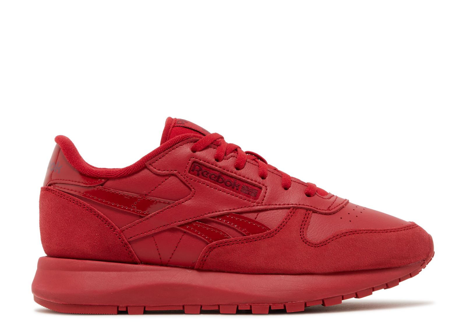 Wmns Classic Leather SP 'Flash Red'