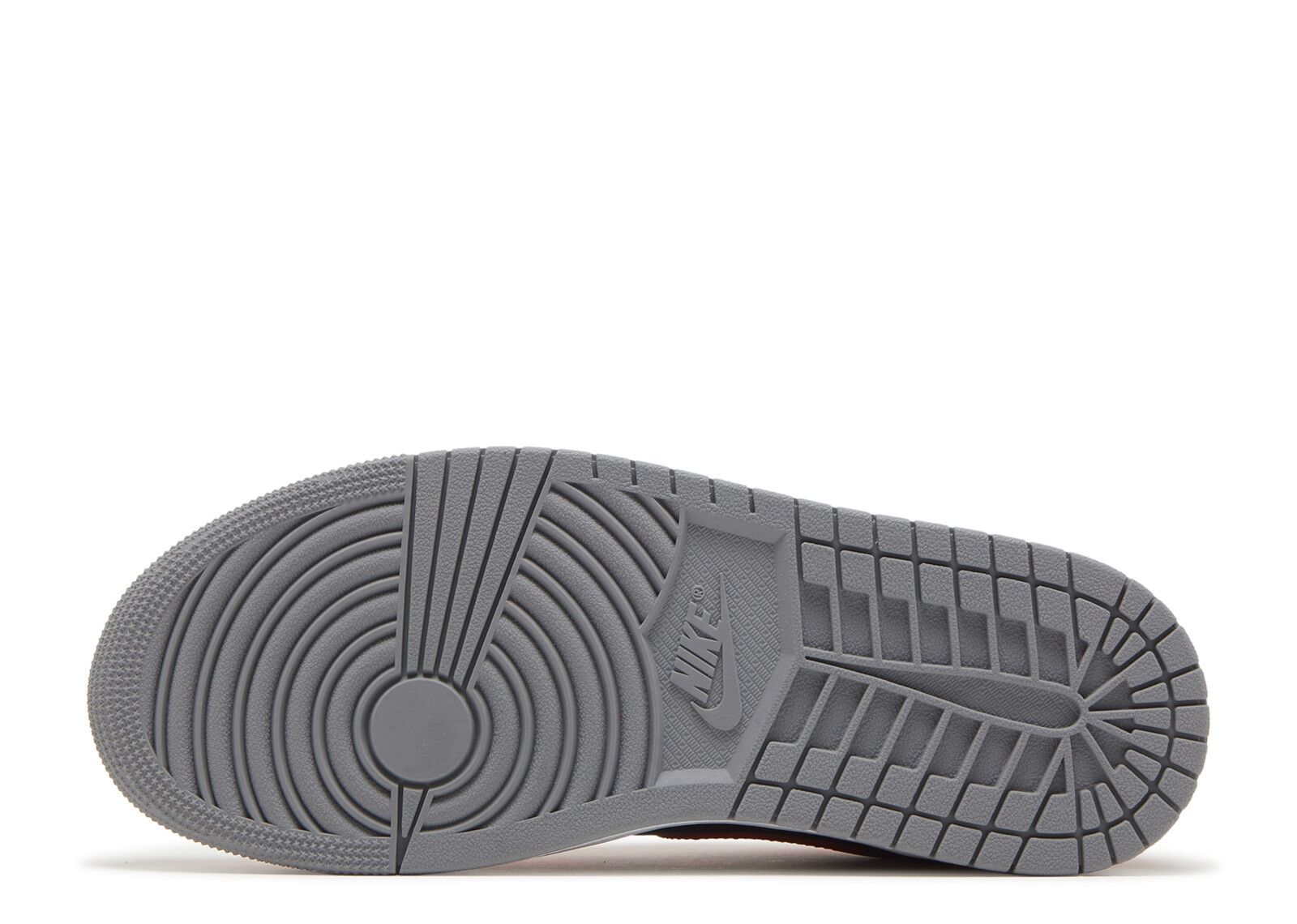 Wmns Jordan 1 Low SE ‘Split – Gym Red Cement Grey’